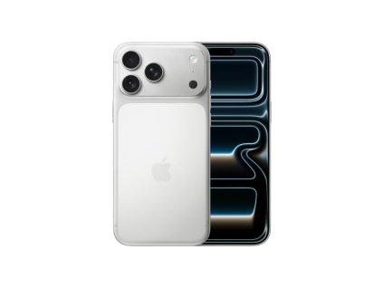 Apple iPhone 17 Pro Max 2TB strieborný