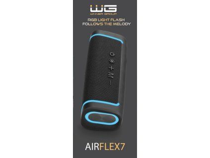 winner group bluetooth speaker wg airflex7 ien562449