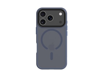 Taktický kryt MagForce Hyperstealth pre iPhone 17 Pro Deep Blue