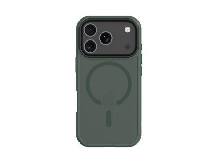 Taktický kryt MagForce Hyperstealth pre iPhone 17 Pro Forest Green