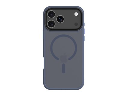 Taktický kryt MagForce Hyperstealth pre iPhone 17 Pro Max Deep Blue