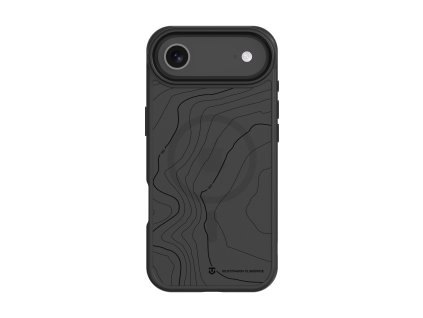 Taktický kryt MagForce Hyperstealth Sika pre iPhone Air Asphalt