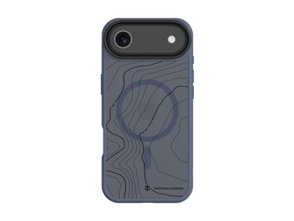 Taktický kryt MagForce Hyperstealth Sika pre iPhone Air Deep Blue