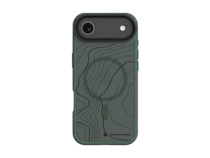 Taktický kryt MagForce Hyperstealth Sika pre iPhone Air Forest Green