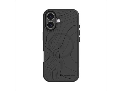 Taktický kryt MagForce Hyperstealth Sika pre iPhone 17 Asphalt