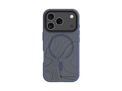 tactical magforce hyperstealth sika kryt pro iphone 17 pro deep blue ien562680