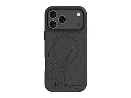 Taktický kryt MagForce Hyperstealth Sika pre iPhone 17 Pro Max Asphalt