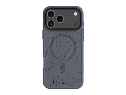 tactical magforce hyperstealth sika kryt pro iphone 17 pro max deep blue ien562683