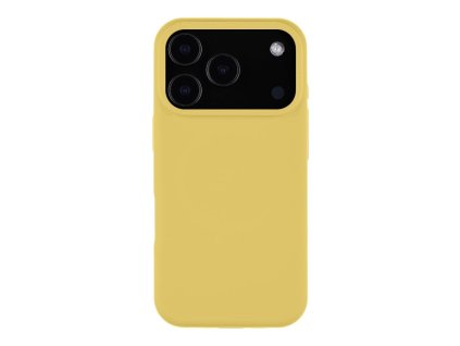 Taktický kryt MagForce Velvet Smoothie Cover pre Apple iPhone 17 Pro Banán