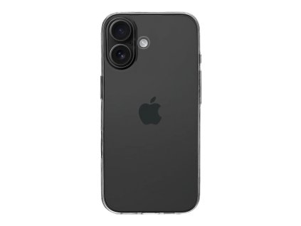 Taktický TPU kryt pre Apple iPhone 17 Transparent