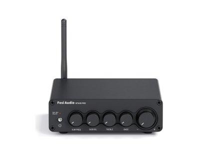 Stereo zosilňovač Fosi Audio BT30D Pro
