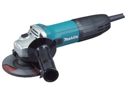 Uhlová brúska Makita GA4530R, 720 W, 115 mm