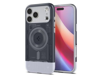 spigen classic c1 magsafe graphite iphone 17 pro ien559278