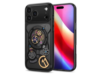 Spigen c11 Ultra Hybrid MagSafe, chronos - iPhone 17 Pro