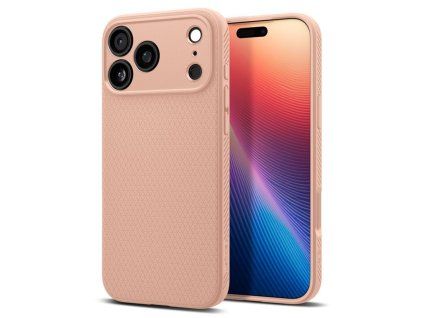 spigen liquid air rose titanium iphone 17 pro max ien559321