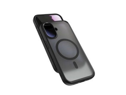 Epico HeroMatte Pro Mag+ Case | iPhone 17 | čierna