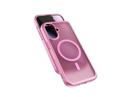 Epico HeroMatte Pro Mag+ Case | iPhone 17 | ružová