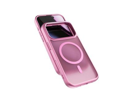 Epico HeroMatte Pro Mag+ Case | iPhone 17 Pro | ružová
