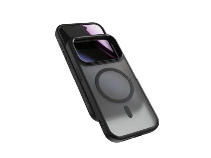 Epico HeroMatte Pro Mag+ Case | iPhone 17 Pro Max | čierna