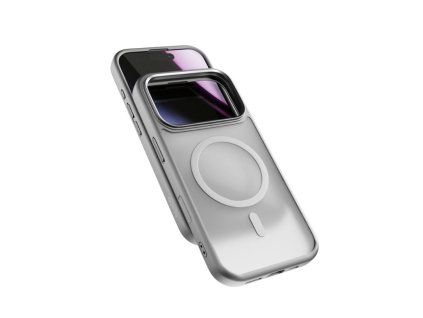 Puzdro Epico HeroMatte Pro Mag+ | iPhone 17 Pro Max | sivé