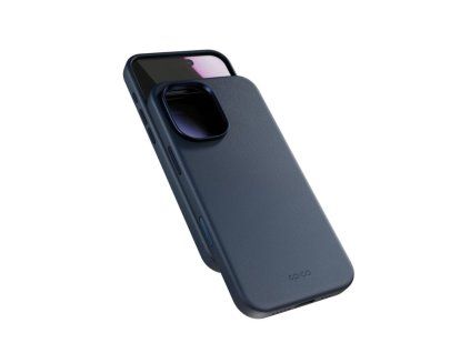 epico leather pro mag case iphone 17 modra ien561191