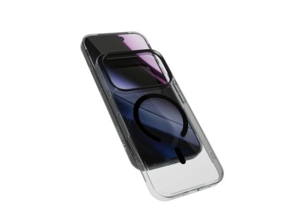 Epico SlimGlass Pro Mag+ puzdro na iPhone 17 Pro Max - čierne