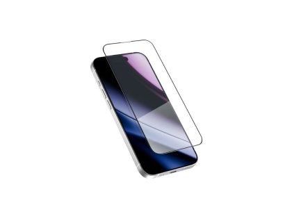 Epico AntiReflective Glass 3D | iPhone 16 Pro/17 s aplikátorom na jeden krok