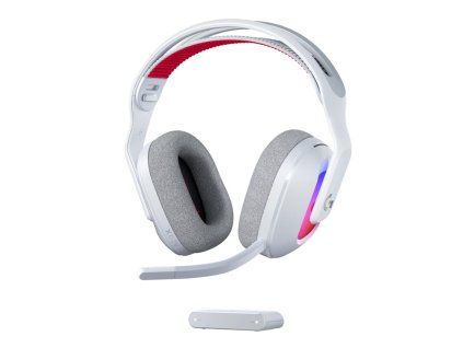 Logitech A20X, biela