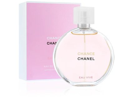 Chanel Chance Eau Vive EdT 50 ml pre ženy