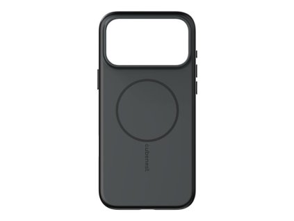 Kryt Cubenest pre iPhone 17 Pro Max s podporou MagSafe matný čierny