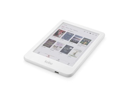 Kobo Clara Farba biela
