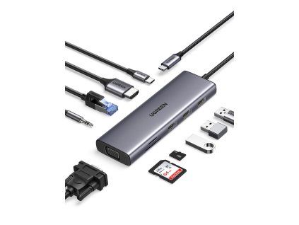 ugreen 15601 usb c multifunkcni adapter ien563750