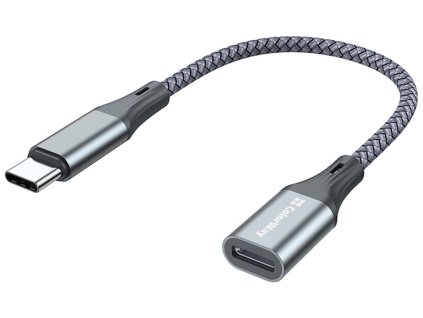 Adaptér ColorWay USB-C na osvetlenie/ 17,5 cm
