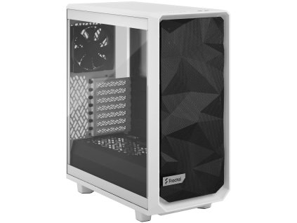Fractal Design Meshify 2 Compact - biely TG číry odtieň