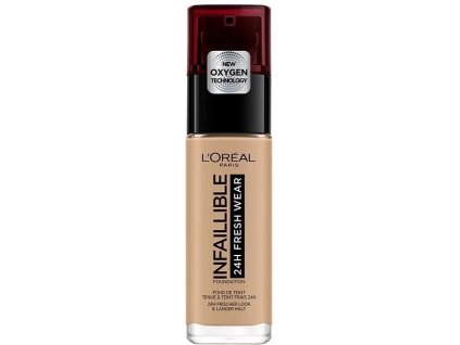 L'Oréal Paris Infaillible 24H Fresh Wear Foundation 30 ml - 220 Sand