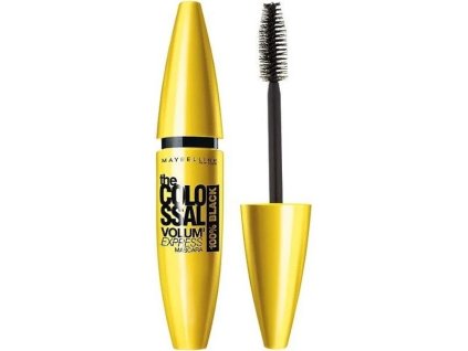 Maybelline Volum'Express The Colossal 10,7 ml - 100% čierna