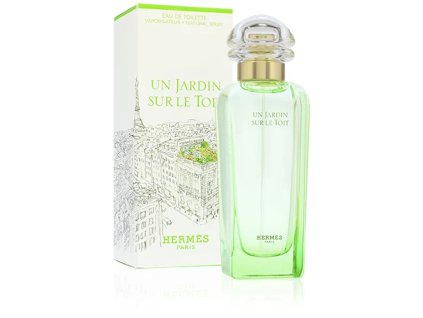 Hermes Un Jardin Sur Le Toit EdT 100 ml Unisex