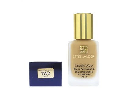 Estée Lauder Double Wear Stay-in-Place Make-up dlhotrvajúci make-up SPF 10 1W2 Sand 30ml