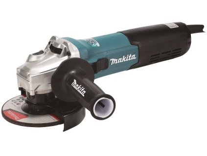 Makita GA5090X01 Uhlová brúska s ovládaním 125 mm, SJS, elektronika, 1900 W