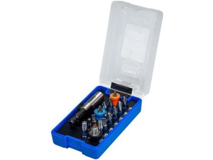 Narex 18-dílná sada skrutkovacích bitov SUPER LOCK 18-Bit Box SUPER LOCK