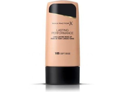 max factor lasting performance 35ml 105 soft beige ien356319