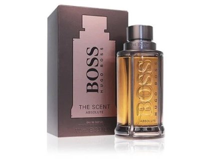 Hugo Boss Boss The Scent Absolute EdP 100ml