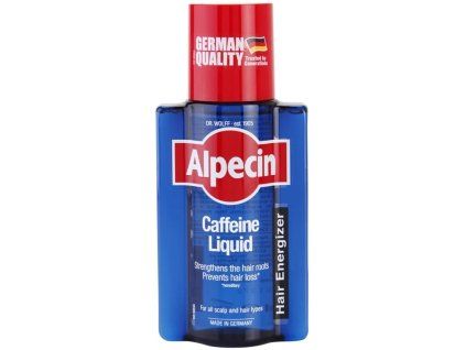 alpecin caffeine liquid m 200ml ien357115