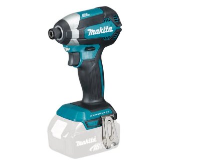 Makita DTD153Z Aku rázový skrutkovač 1/4" Li-ion LXT 18V,bez aku Z