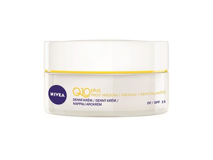 Nivea Q10 Plus denný krém 50 ml