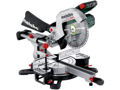 Metabo KGS 18 LTX BL 254 2x5,2Ah + ASC 55 (614254650)