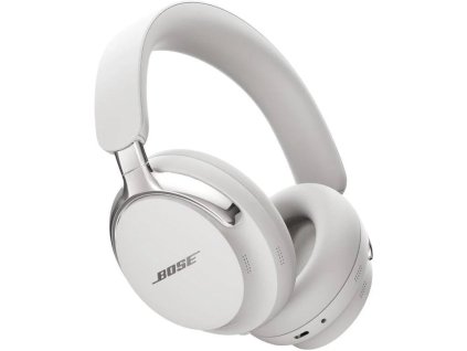 Slúchadlá Bose QuietComfort Ultra (2. generácia) - biele