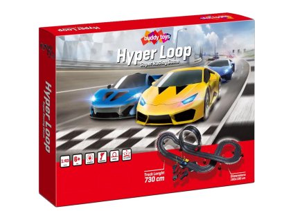 Buddy Toys BST 1731 Hyper Loop Coaster