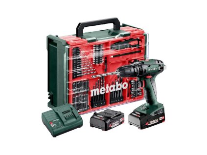 Súprava Metabo SB 18 (602245710)