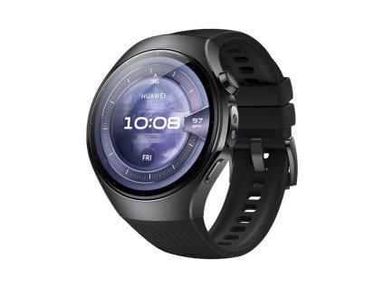 Huawei Watch 5 LTE 46 mm čierne